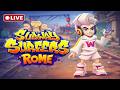 Subway Surf Live Stream Rome 🛑 Subway Surf Live Stream 🛑 Subway Surf Live Streaming 🚇