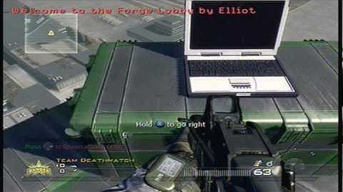 MW2 | Forge Mod + Flyable Skybase | Download Link