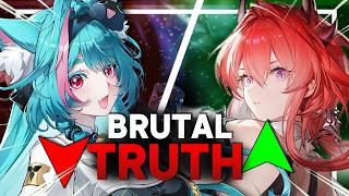 The Unfair Comparisons: Neverness To Everness VS Arknights Endfield