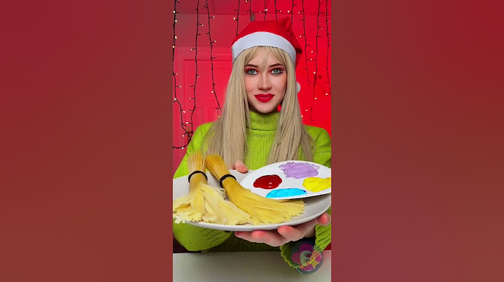 Colorful Pasta Hack for Artistic Children 🍝🎨 #art #foodhacks #kids