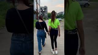 Ky samaj rahi thi 🤣😎 #shorts #funny