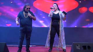 Video thumbnail of "Lekar Hum Deewana Dil w/ Band | Jr. Bappi Da [Rajesh Patel] & Sapna Pathak | Kishore Kumar & Asha ji"