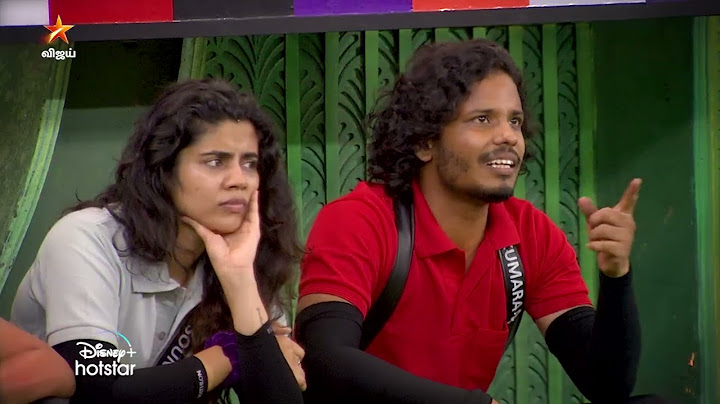 Bigg Boss Tamil Season 8 | 31st December 2024 - Promo 2