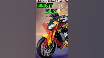 3 REASONS TO NOT BUY APACHE RTR310||Dont Buy Apache Rtr 310❌||THEINFOBIKER||#shortsfeed #shorts