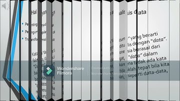 Analisis data informatika pertemuan 5b kls x