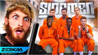 The Truth About Logan Paul & Sidemen Collab