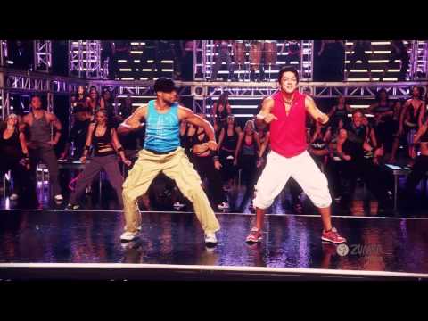 Dance, Dance, Dance Music Video – Zumba Fitness