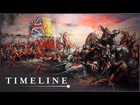 1754: The Bloody History Of The French-Indian Wars | History Of Warfare | Timeline