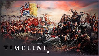 1754: The Bloody History Of The FrenchIndian Wars | History Of Warfare | Timeline