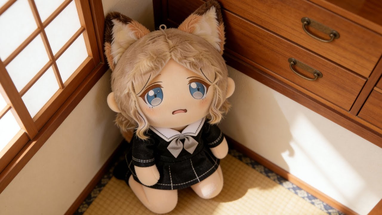 【小茶狸系列/完整版】soyo狸的新占领计划！但完全败北！（含略慎入）