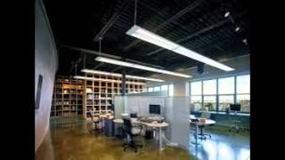 Energy Efficient Office Lighting