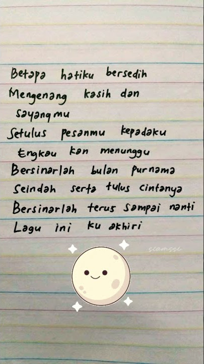 Ruth Sahanaya - Andaikan Kau Datang Kembali (short)