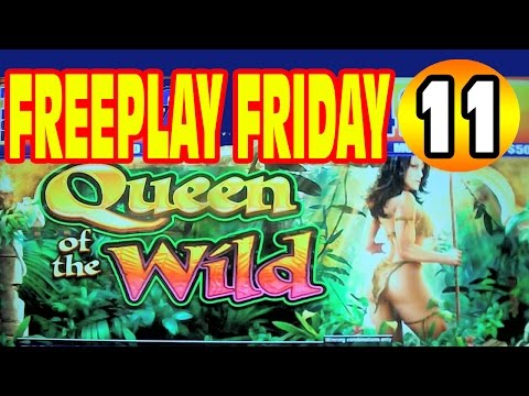 Lady of the lake slot machine