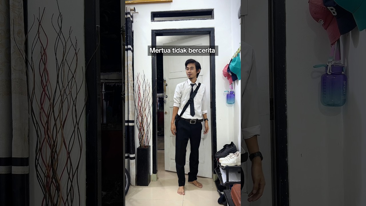 Ketahuan juga 👀 #relate #videolucu #ngakak #komedi #comedy #mom #salasatihunafa #lucu