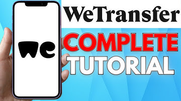 How To Use WeTransfer To Send Files In 2024 (Step By Step) | WeTransfer Tutorial For Beginners