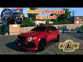 Longest Drive around Europe in Bentley Bentayga StarTech  | ETS2 mods | Logitech G29 Gameplay