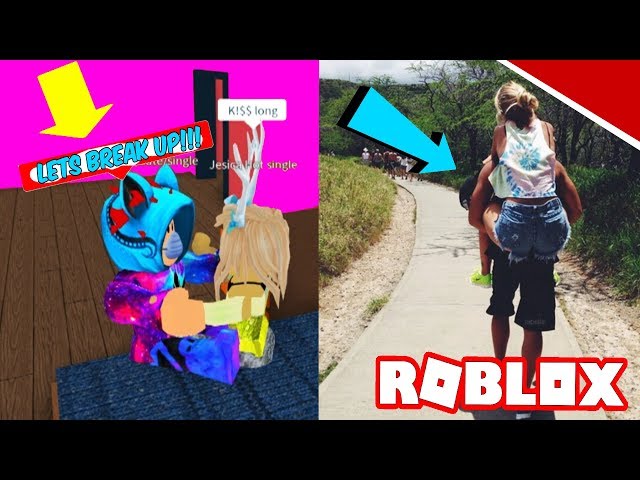 Breaking Up Roblox Online Daters Roblox Admin Commands Trolling Roblox Funny Moments - dashboard video ayeyahzee roblox song 6ix9ine fefe the