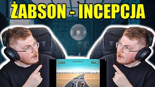 NEVER DISSAPOINTS!! ŻABSON - INCEPCJA - ENGLISH AND POLISH REACTION