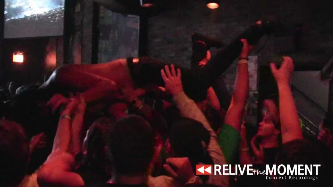 2011.09.15 Of Mice & Men - Product of a Murderer (Live in Palatine, IL)