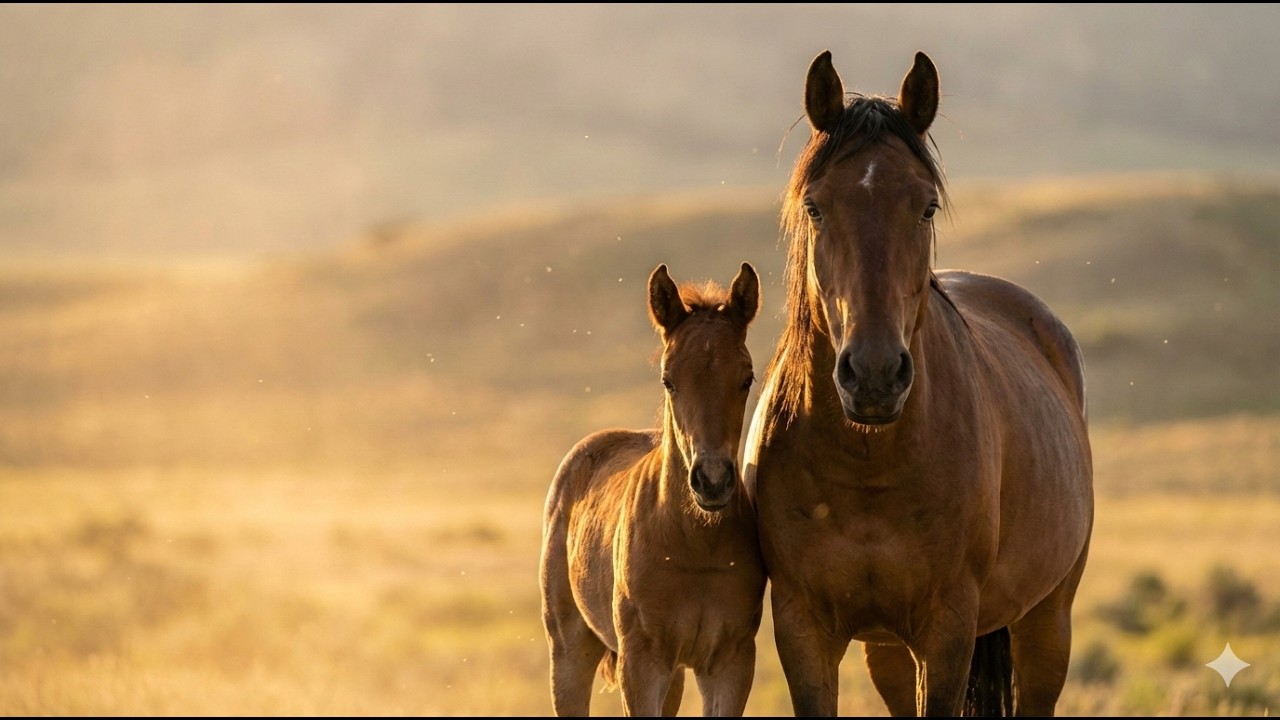 La Vie Incroyable du Cheval 🐴 | Documentaire Nature Enfants