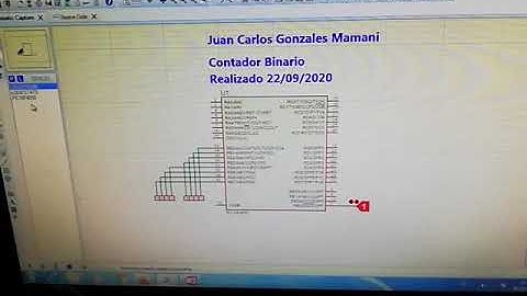 PIC18F4550 Contador Binario Bootloader