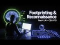 Learn Ethical Hacking with AI |  Footprinting &amp; Reconnaissance Part 4  | Full Free CEH v13 Course