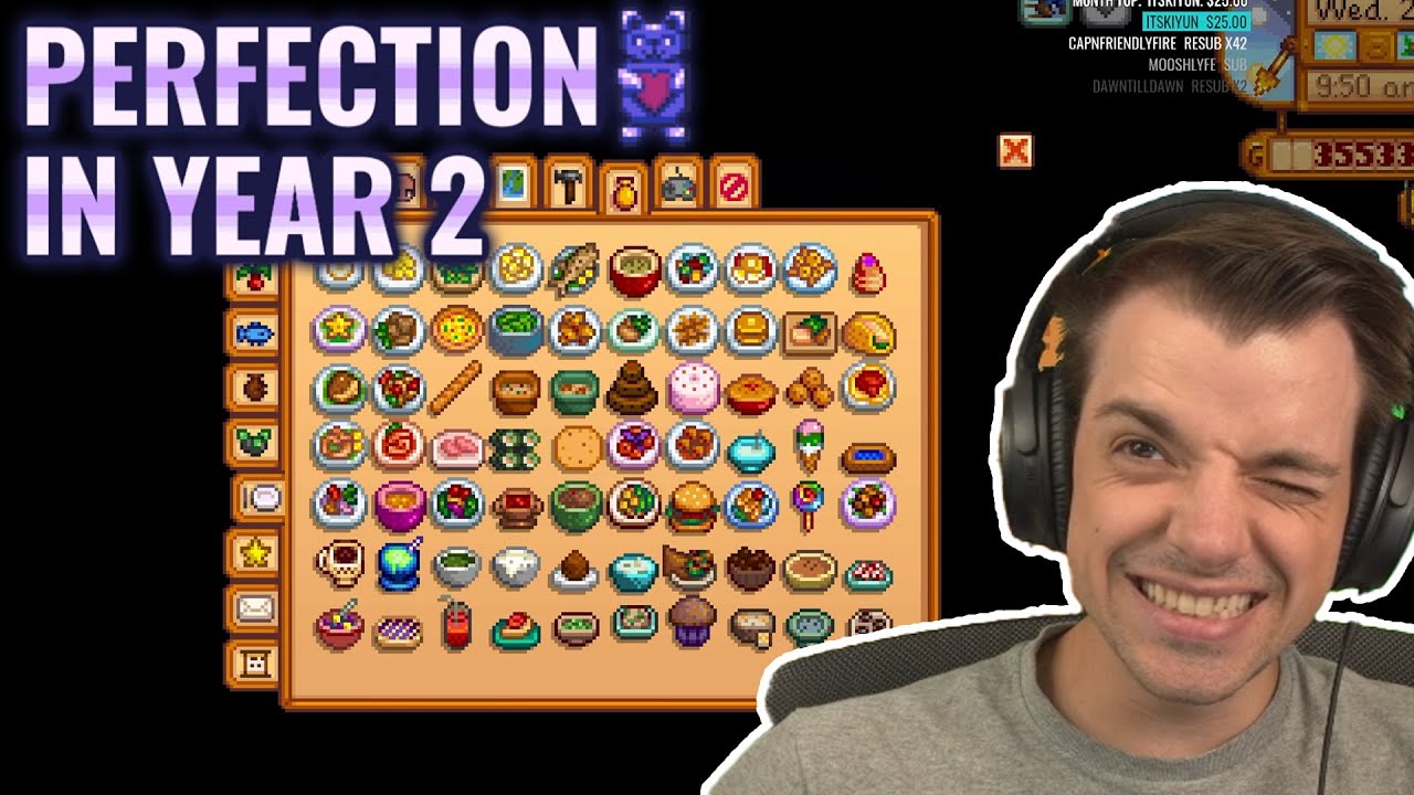 Stardew Perfection In Year 2 THE FINAL DAYS Pt 45 YouTube stardew-perfection-in-year-2-the-final-days-pt-45-youtube