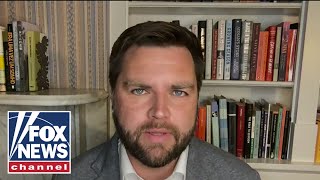 JD Vance: Biden is effectively declaring war on half the country
