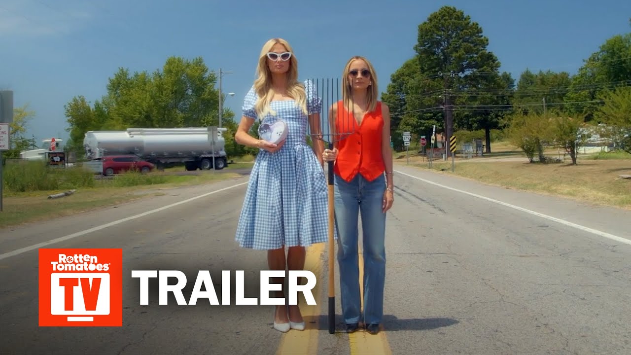 Paris & Nicole The Encore Season 1 Trailer YouTube