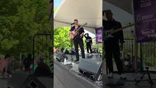 ADMO Porchfest 2026: Jeddy Knox @jeddyknoxmusic