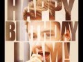 Happy Birthday Liam Payne!!