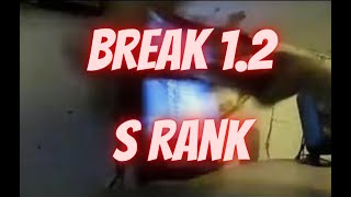 Osu!Mania - Break 1.2 S rank