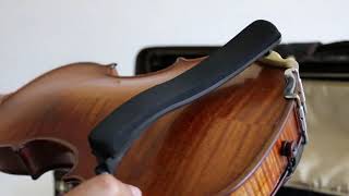 Sounds of a Violin Case || Musafia Case