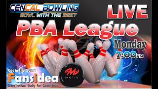 PBA League - LIVE  #livestream #bowling #challenge screenshot 1