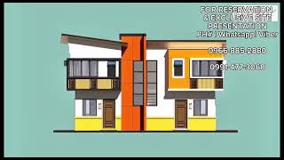 30min fr NAIA ROAD Big Duplex w Tiles 2garage 3BR 2TB. Valenzia enclaves General Trias Cav