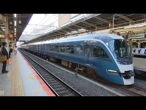 サフィール踊り子@横浜駅(ミュージックホーンつき)