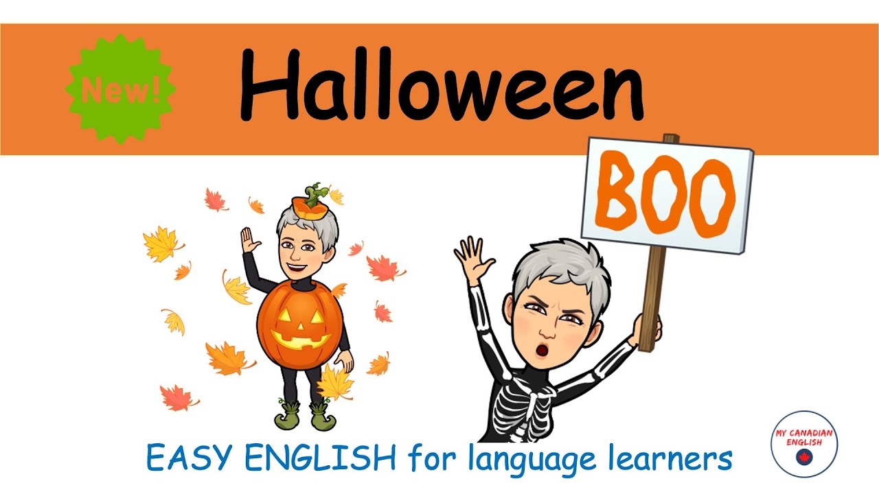 Halloween - October 31st every year! - YouTube