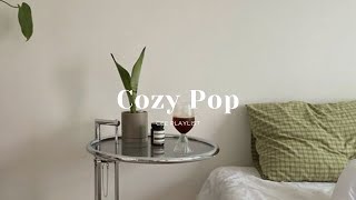 [Playlist] cozy pop with ur morning coffee