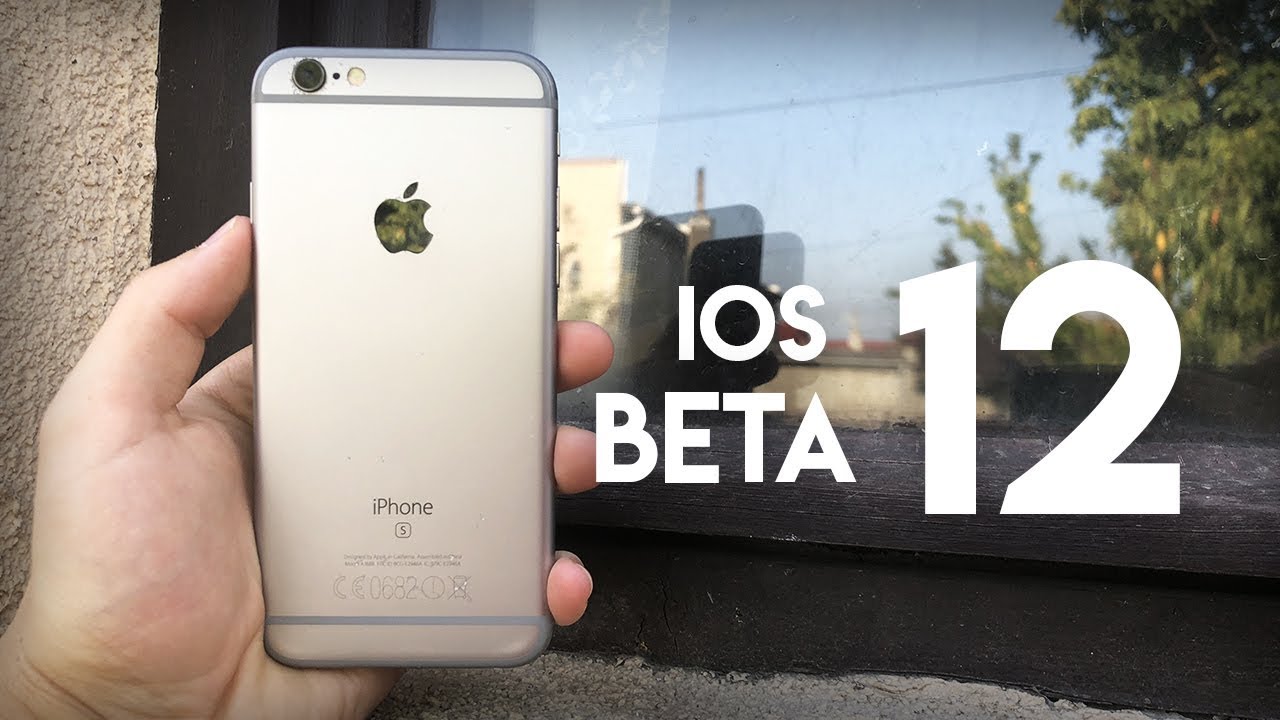 iOS 12 Beta 12 - Released