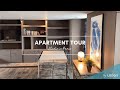 Apartment Tour // Furnished  32m2 in Paris – Ref : 10920478