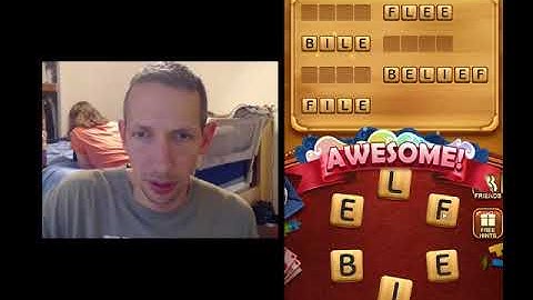 Word Connect Level 1189 Solved Answers