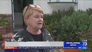 Search warrant served at home of Los Angeles County Supervisor Sheila Kuehl