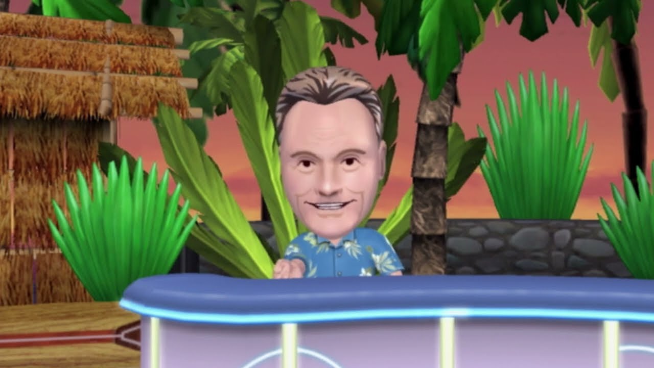 who needs a $500 wii microphone when wii speak works flawlessly on wheel of fortune wii