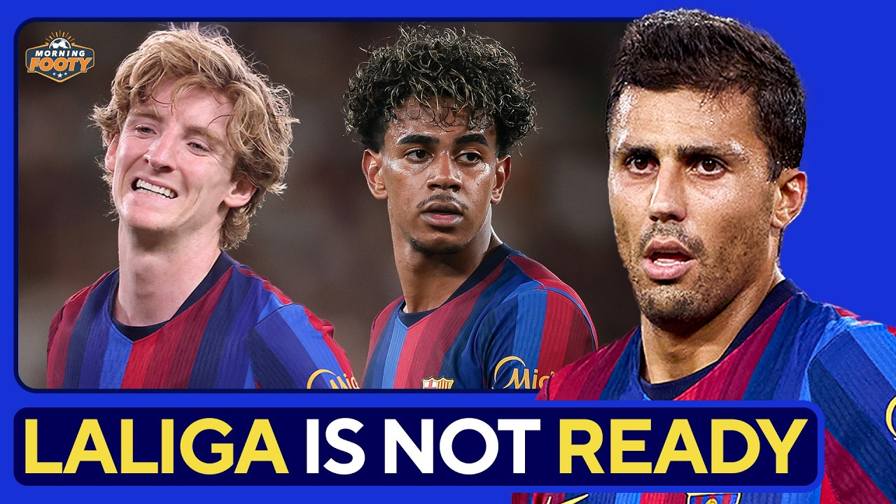 Best Midfield in the World? | RATING Barcelona's Summer Transfer Window