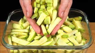 Secrets of the Best Zucchini Recipe Revealed ❗