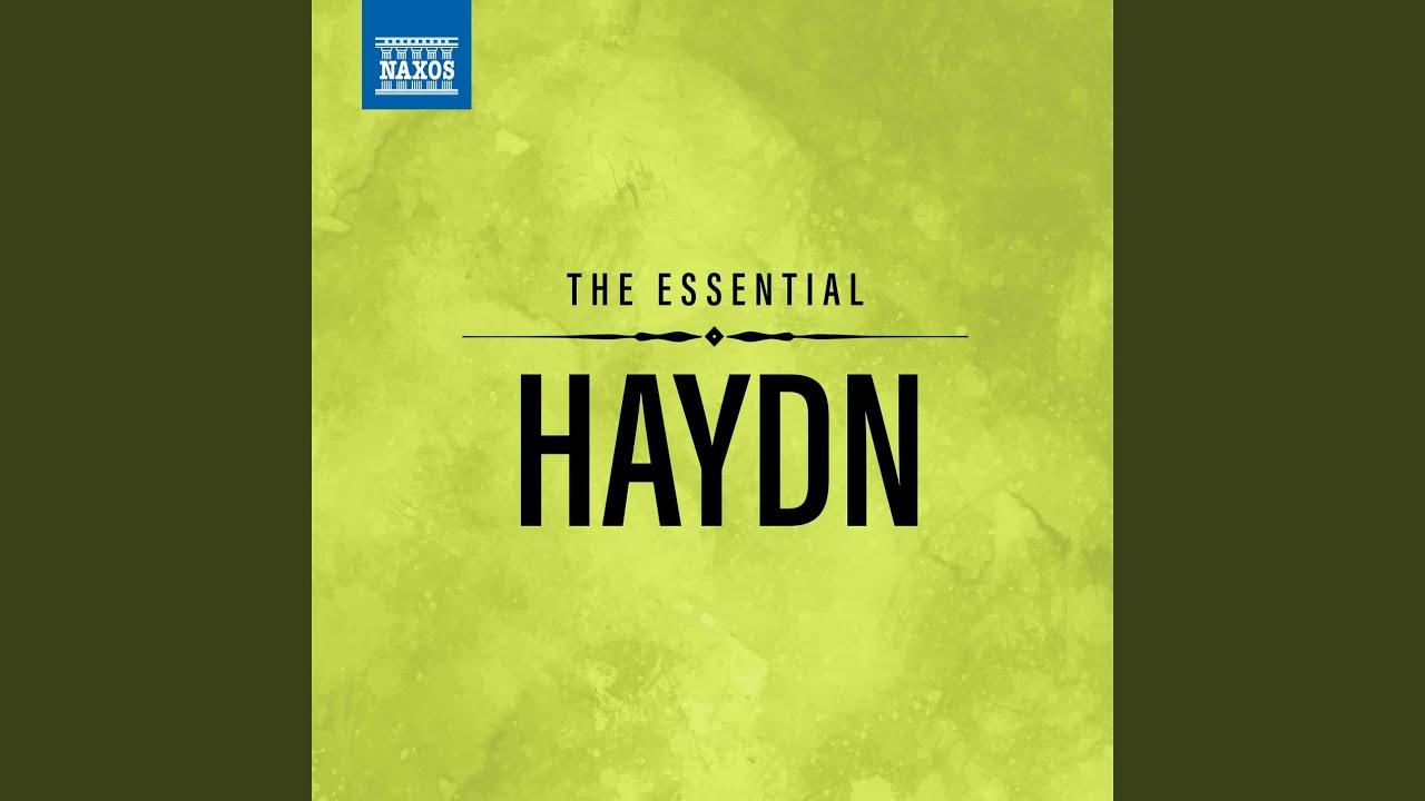 The Creation, Hob. XXI:2: No. 1, Orchestral Prelude - Im Anfange schuf Gott Himmel und Erde