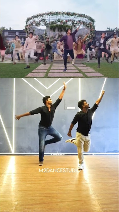 Celebration of Varisu Recreation - Vijay, Rashmika mandanna, SS Thaman #dance #trending #shorts