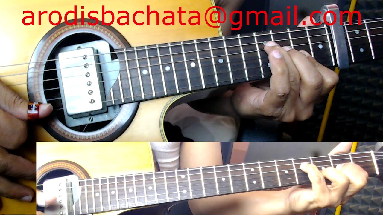 Perdido-Cover-Tutorial-Bachata