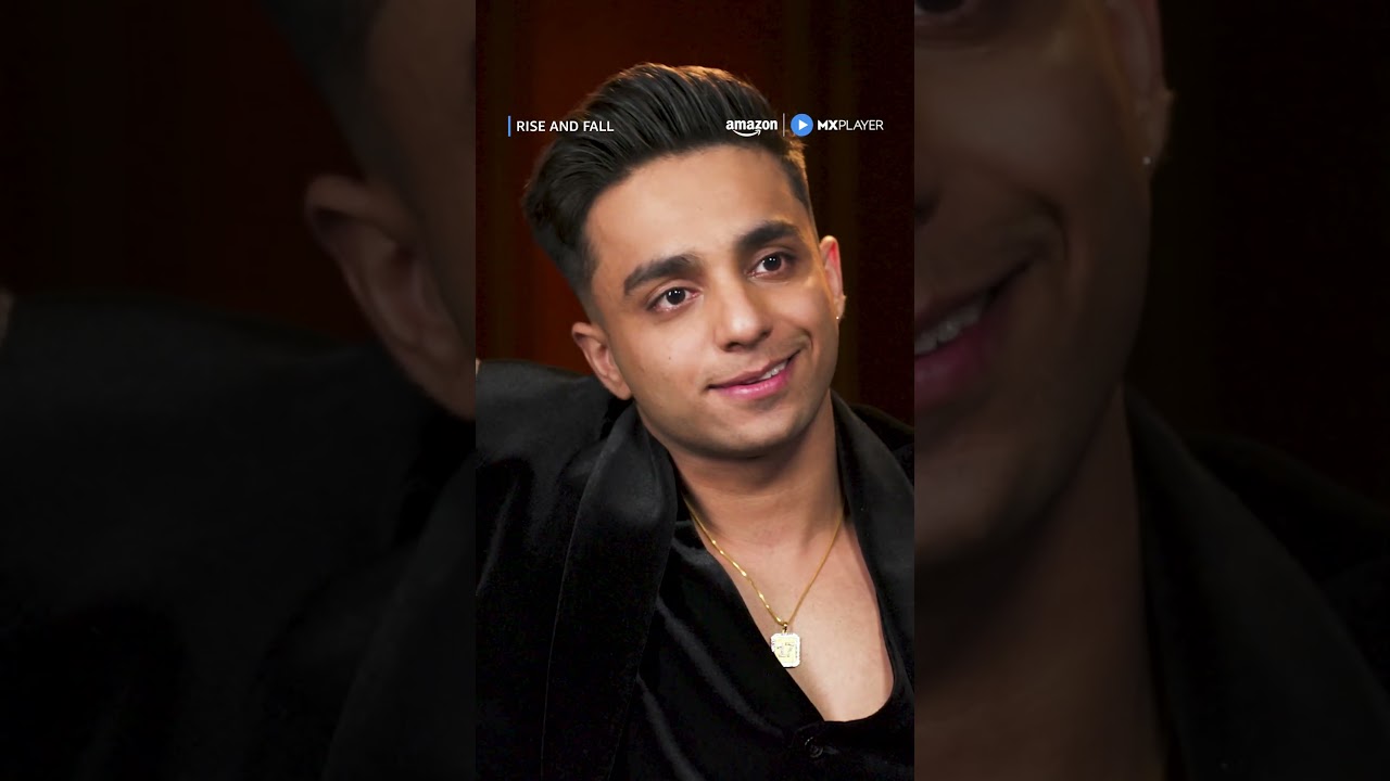 Delhi Ka Ruler Aarush Bhola 👑✨ | Rise And Fall | Amazon MX Player