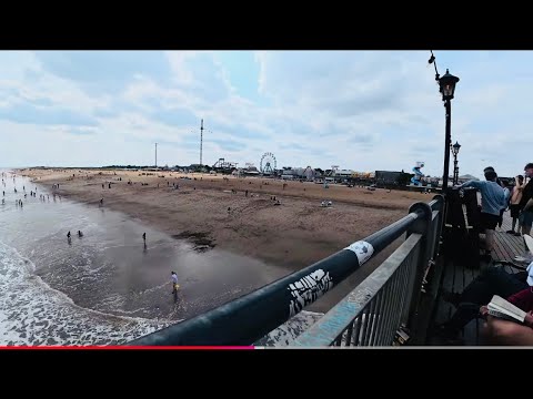SkegVegas beach ￼